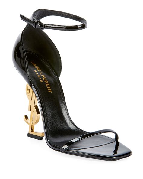 how much are ysl heels|high heels yves saint laurent.